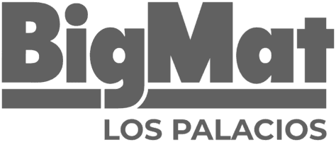 Logo BigMat Los Palacios
