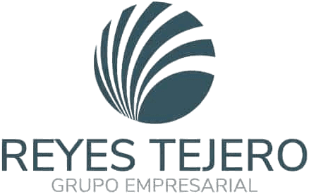 Logo Grupo Reyes Tejero